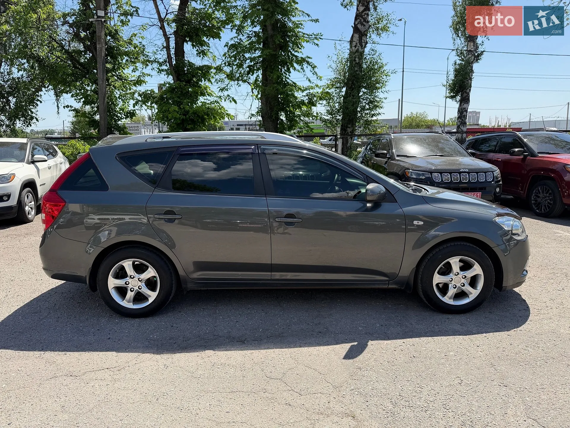 2011 Kia Cee'd - мініатюра 6