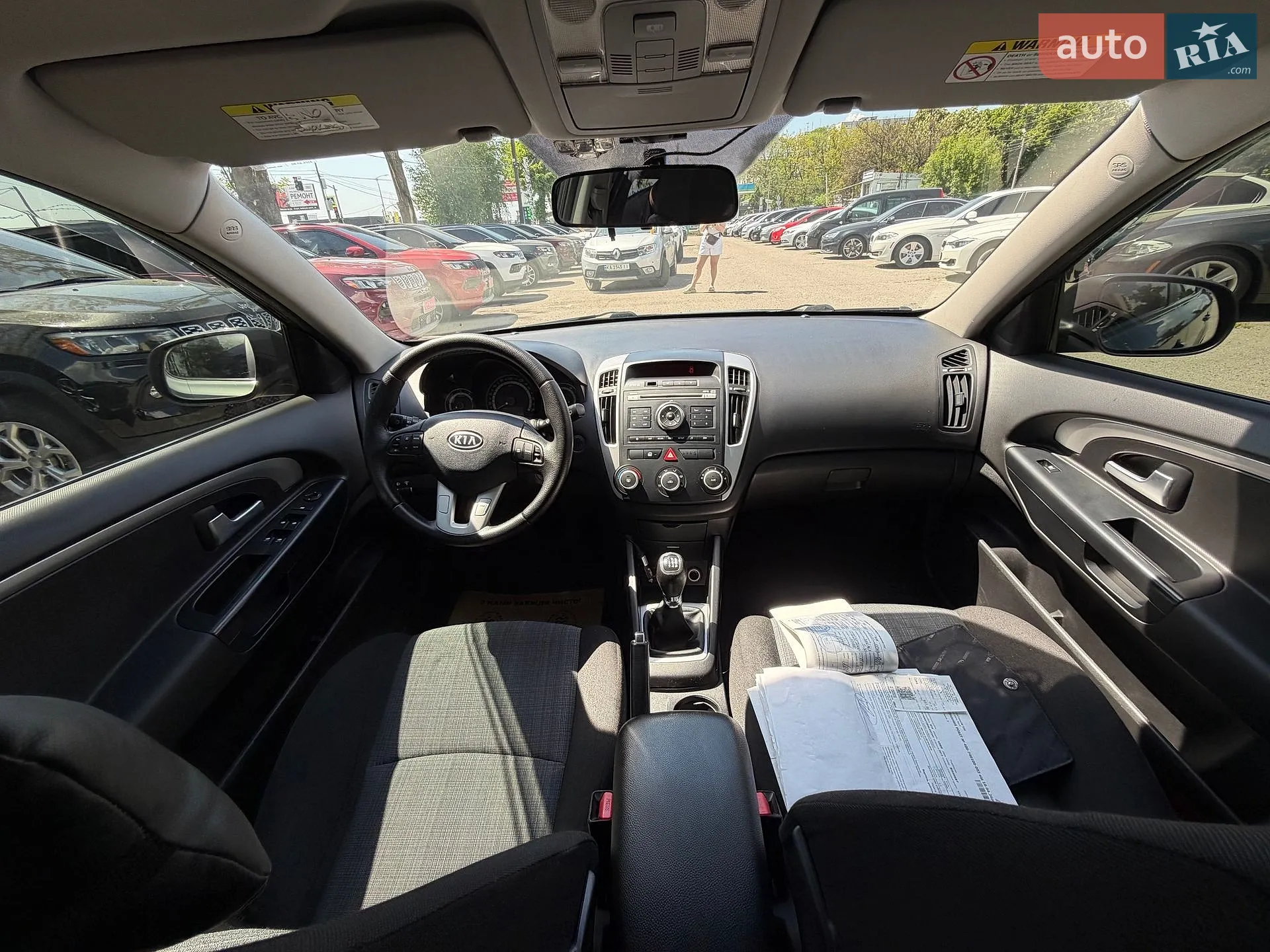 2011 Kia Cee'd - мініатюра 14