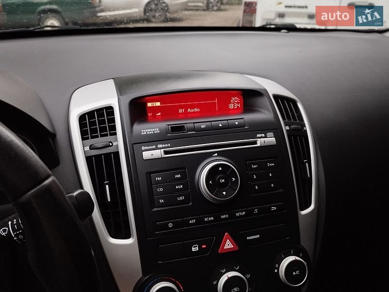 Универсал Kia Ceed 2009 в Харькове