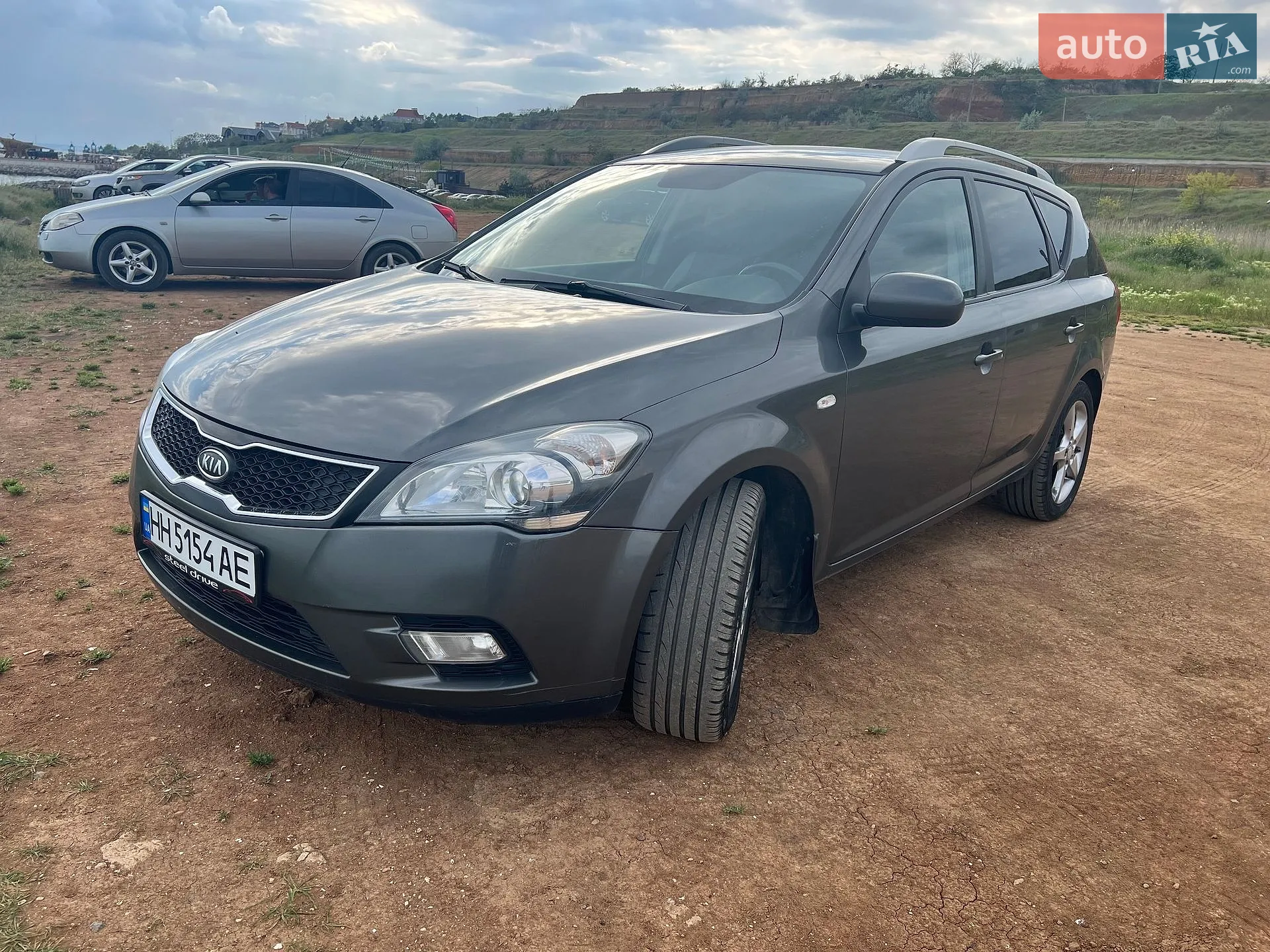 2010 Kia Cee'd - фото 1