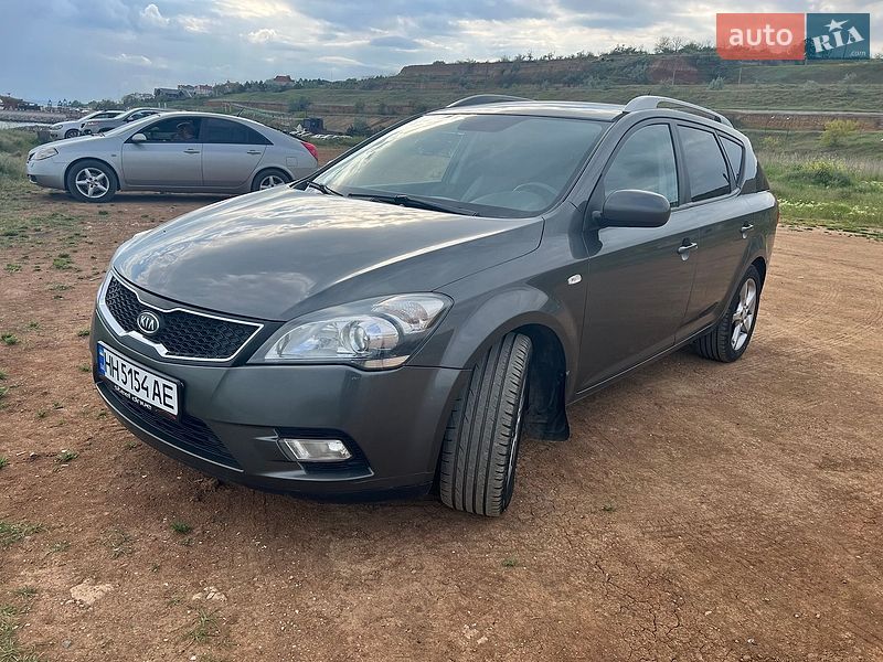 Универсал Kia Ceed 2010 в Николаеве фото Универсал Kia Ceed 2010 в Николаеве