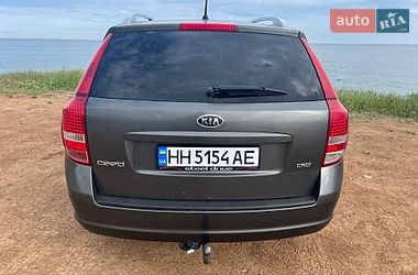 Универсал Kia Ceed 2010 в Николаеве фото 7 Универсал Kia Ceed 2010 в Николаеве