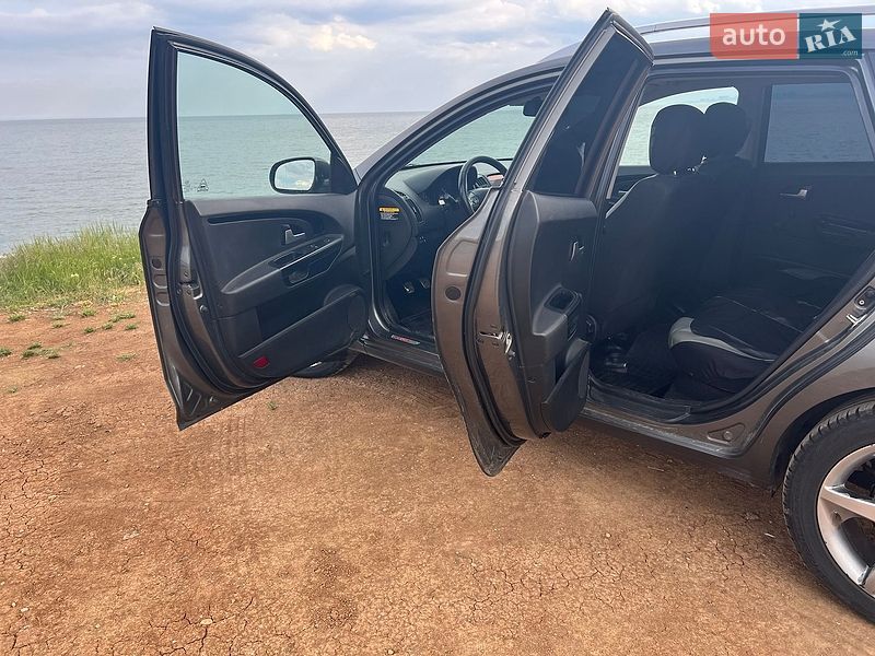 Универсал Kia Ceed 2010 в Николаеве фото 16 Универсал Kia Ceed 2010 в Николаеве