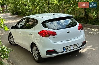 Хетчбек Kia Ceed 2013 в Одесі