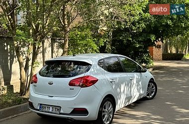 Хетчбек Kia Ceed 2013 в Одесі
