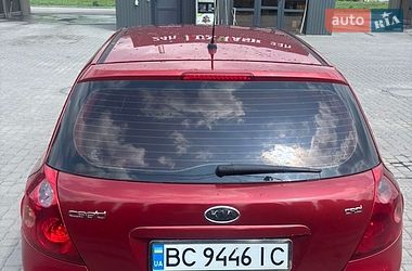 Хэтчбек Kia Ceed 2008 в Львове