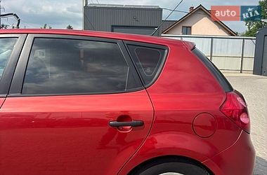 Хэтчбек Kia Ceed 2008 в Львове