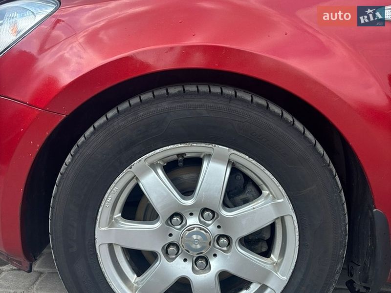 Хэтчбек Kia Ceed 2008 в Львове