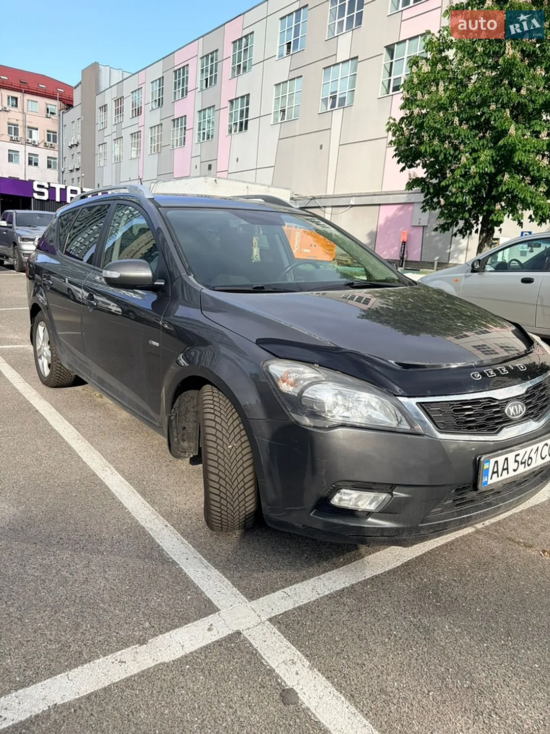 2012 Kia Cee'd - мініатюра 3