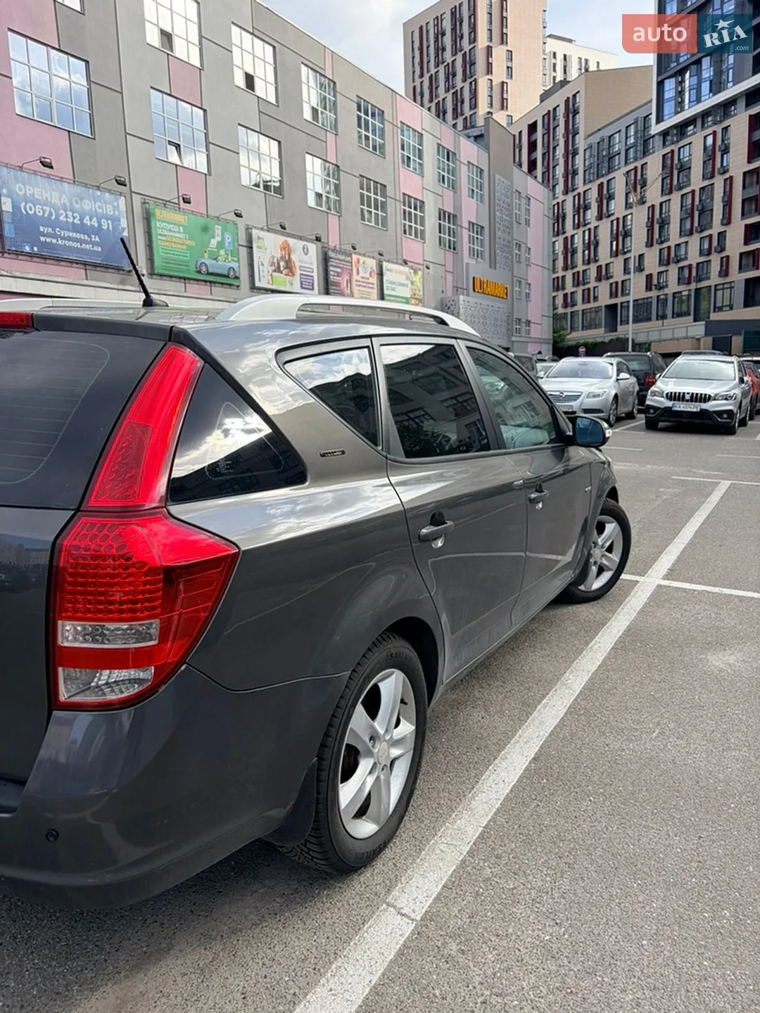 2012 Kia Cee'd - мініатюра 6