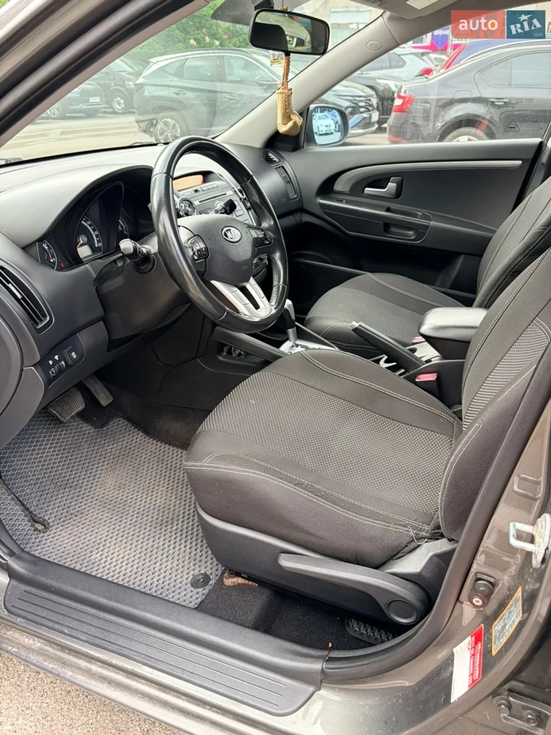 2012 Kia Cee'd - мініатюра 7