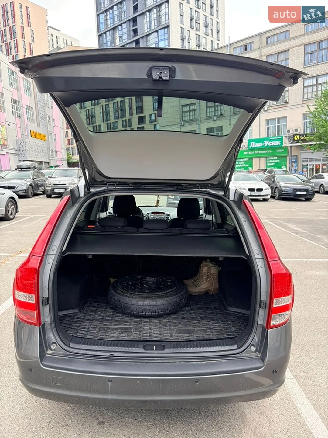 2012 Kia Cee'd - мініатюра 12