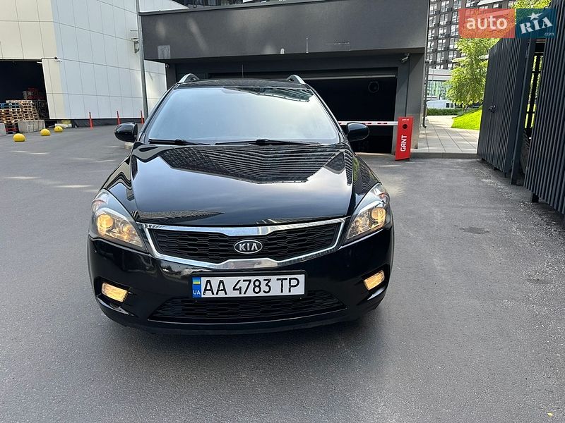 Kia Ceed 2009
