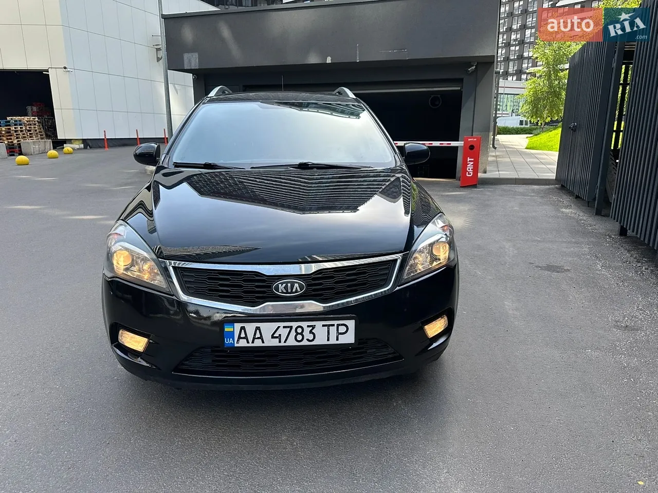 2010 Kia Cee'd - мініатюра 40