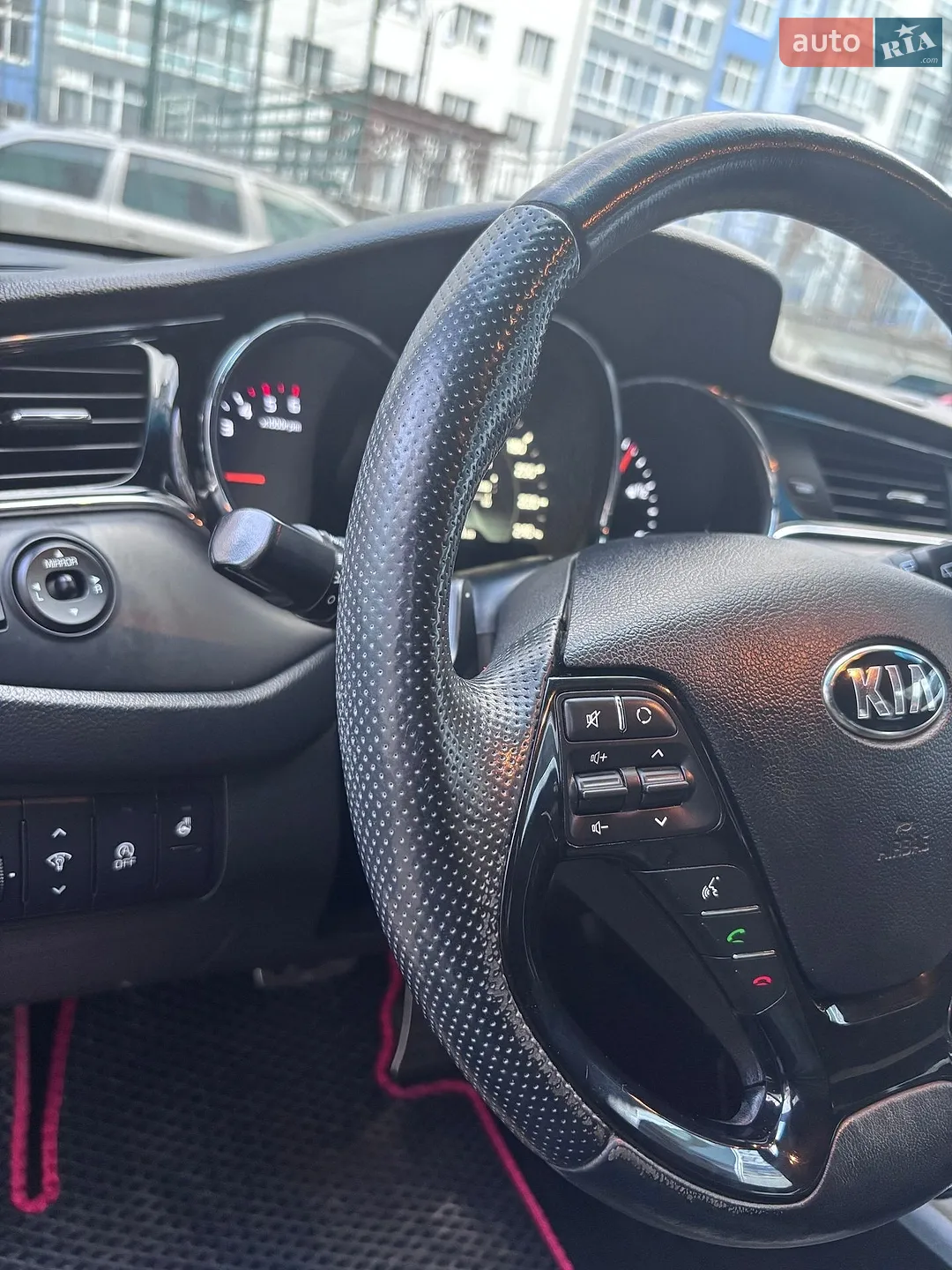 2017 Kia Cee'd - мініатюра 8