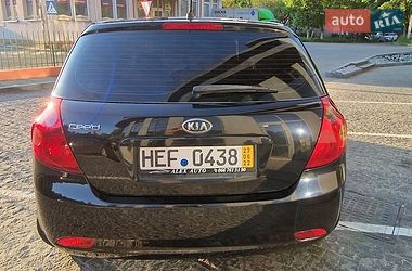 Хетчбек Kia Ceed 2008 в Ужгороді