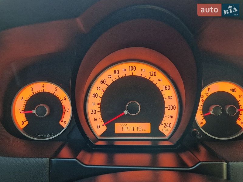 Хетчбек Kia Ceed 2008 в Ужгороді