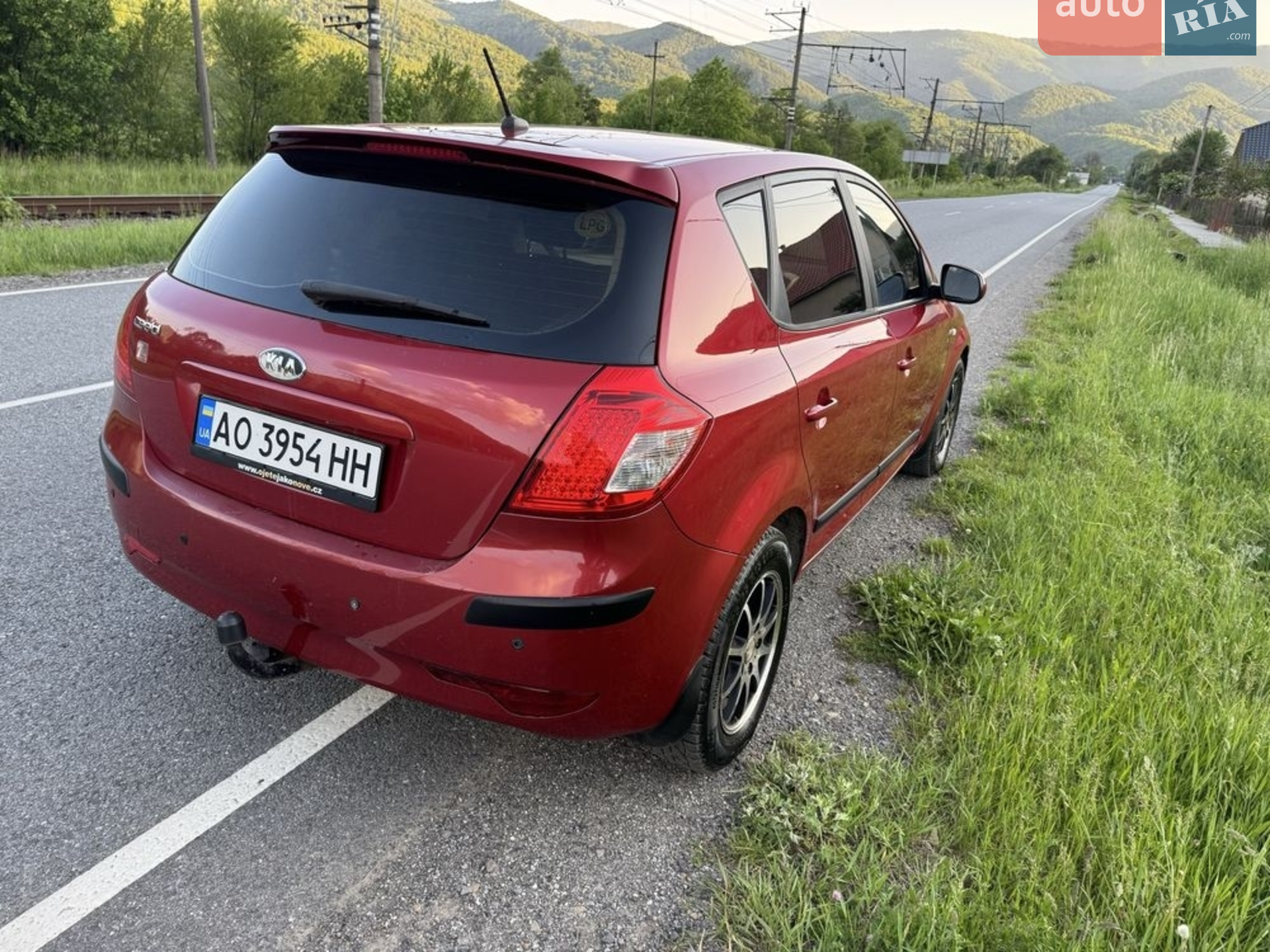 2010 Kia Cee'd - мініатюра 4