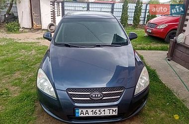 Хетчбек Kia Ceed 2008 в Києві