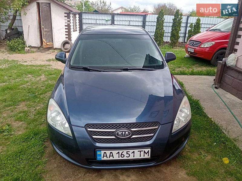 Kia Ceed 2008