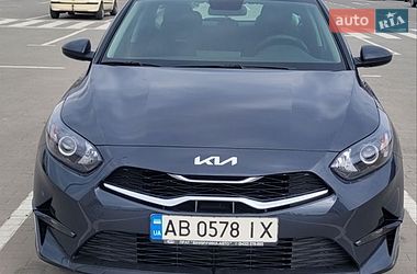 Универсал Kia Ceed 2022 в Виннице
