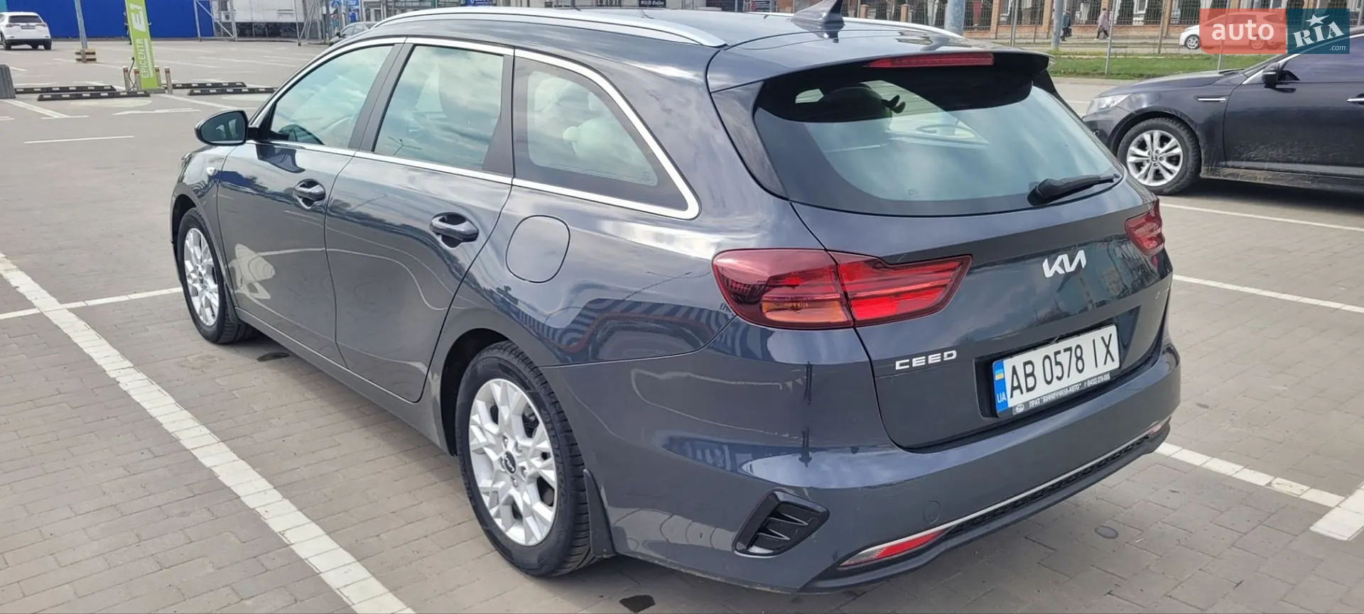 2022 Kia Cee'd - мініатюра 4