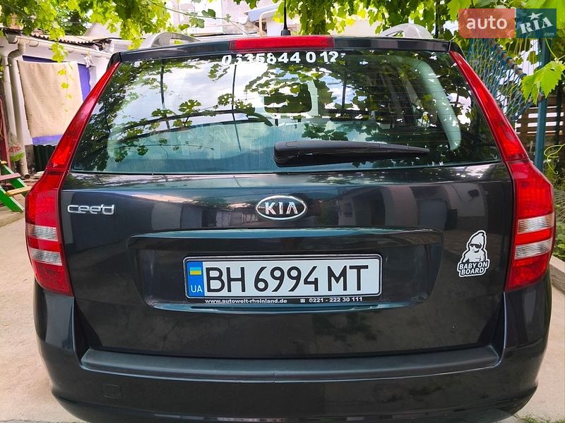 Универсал Kia Ceed 2009 в Одессе