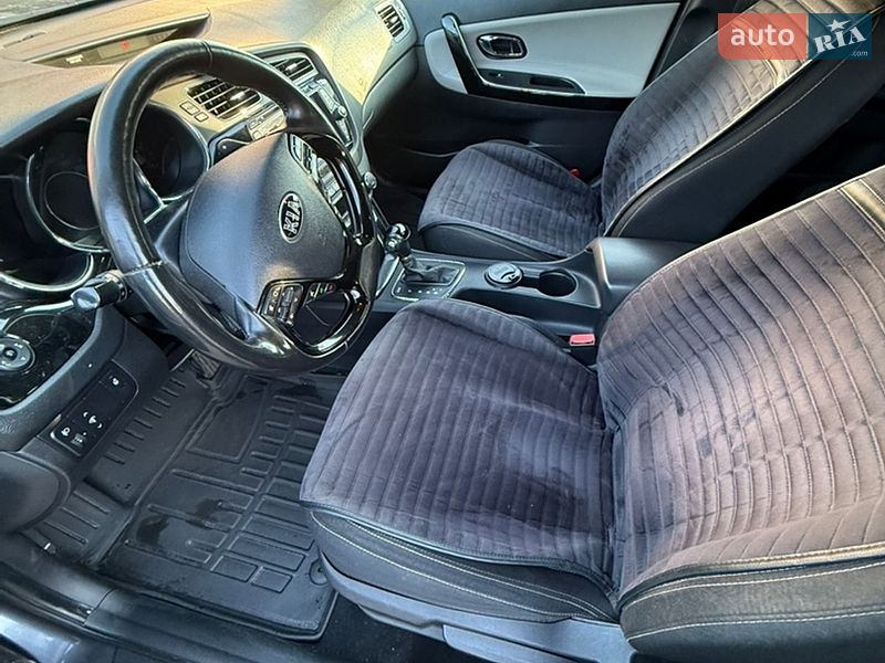 Универсал Kia Ceed 2013 в Киеве