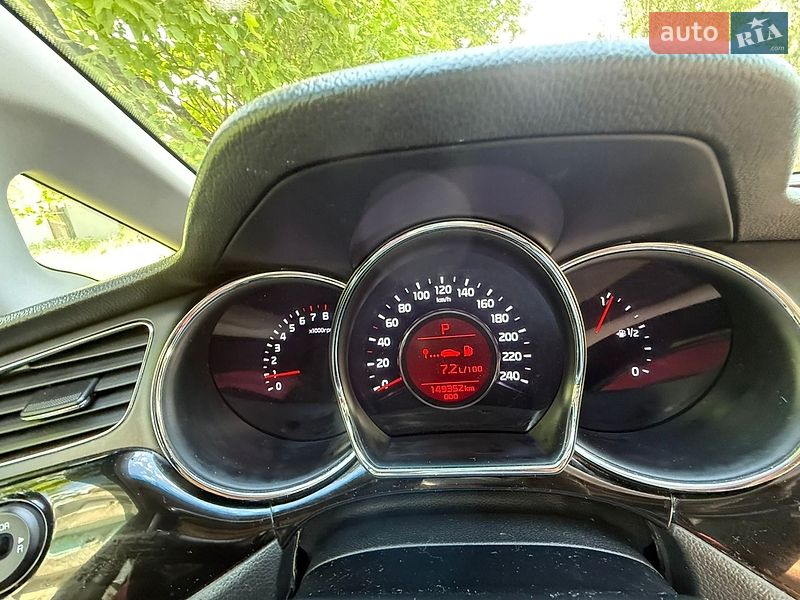 Универсал Kia Ceed 2013 в Киеве