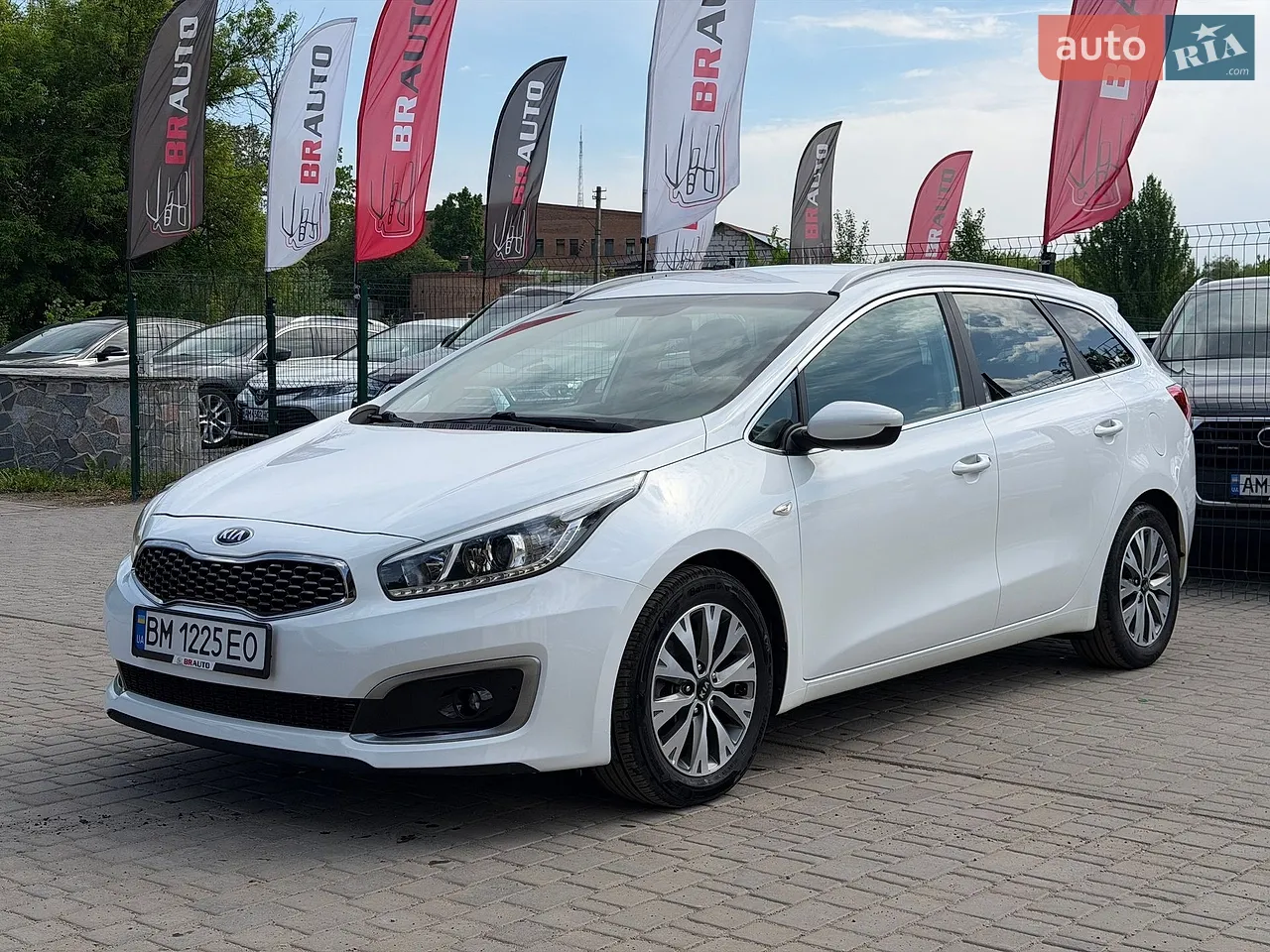 2016 Kia Cee'd - мініатюра 16