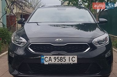 Універсал Kia Ceed 2021 в Шполі