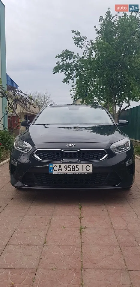 2021 Kia Cee'd - мініатюра 32