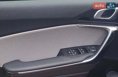 Універсал Kia Ceed 2021 в Шполі фото 14 Універсал Kia Ceed 2021 в Шполі