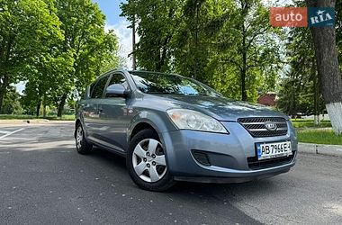 Универсал Kia Ceed 2008 в Виннице
