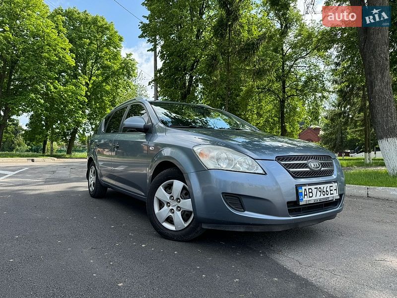 Универсал Kia Ceed 2008 в Виннице