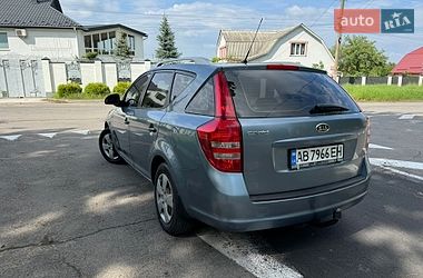Универсал Kia Ceed 2008 в Виннице