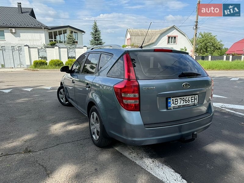 Универсал Kia Ceed 2008 в Виннице