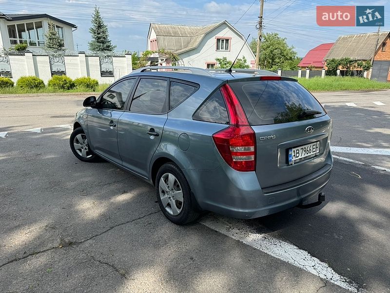 Универсал Kia Ceed 2008 в Виннице