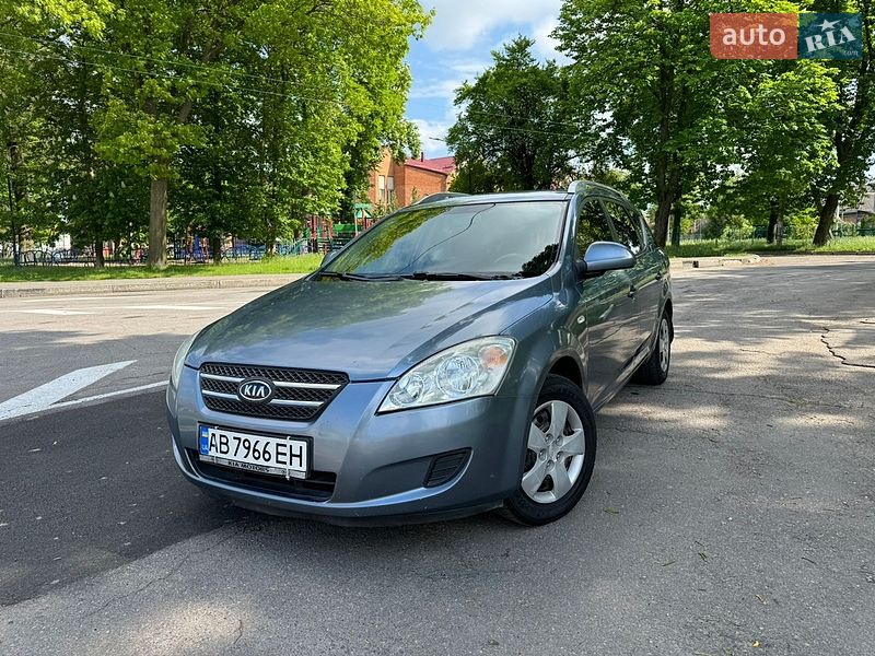 Универсал Kia Ceed 2008 в Виннице