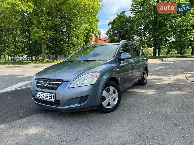 Универсал Kia Ceed 2008 в Виннице