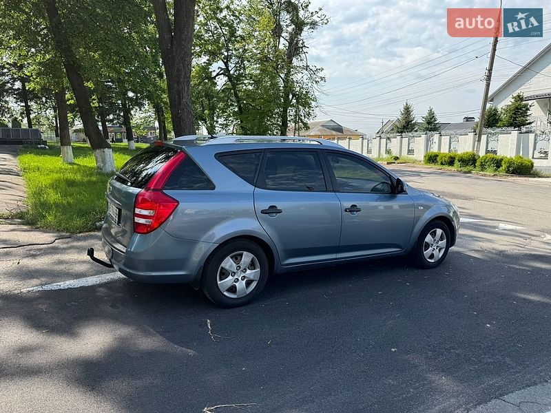 Универсал Kia Ceed 2008 в Виннице