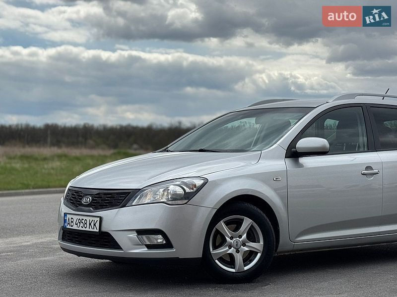 Універсал Kia Ceed 2009 в Вінниці