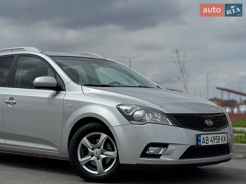 Універсал Kia Ceed 2009 в Вінниці