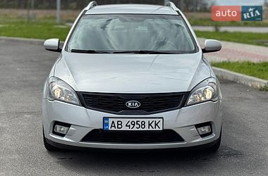 Універсал Kia Ceed 2009 в Вінниці