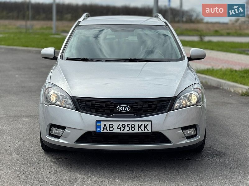 Універсал Kia Ceed 2009 в Вінниці