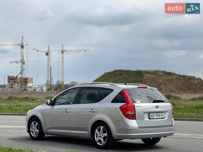 Універсал Kia Ceed 2009 в Вінниці
