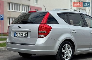 Універсал Kia Ceed 2009 в Вінниці