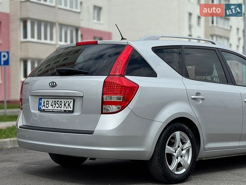 Універсал Kia Ceed 2009 в Вінниці