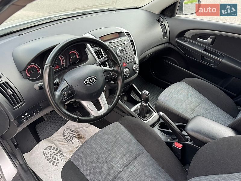 Універсал Kia Ceed 2009 в Вінниці