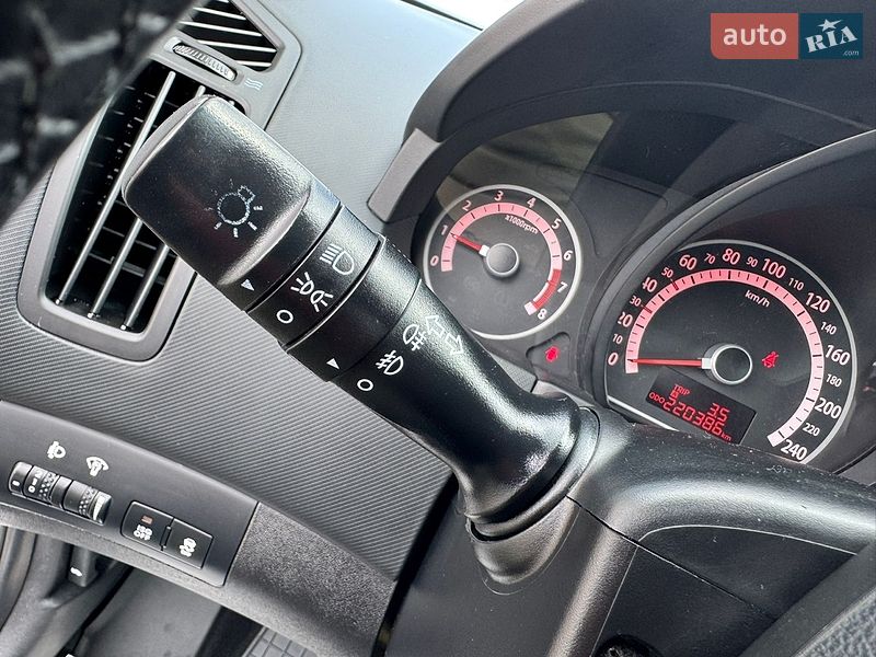 Універсал Kia Ceed 2009 в Вінниці
